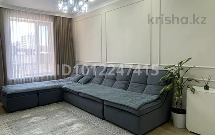 2-бөлмелі пәтер · 64 м² · 10/10 қабат, Култегин 11, бағасы: 45 млн ₸ в Астане, Нура р-н — фото 2