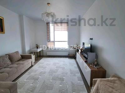 3-бөлмелі пәтер · 86.5 м² · 12/12 қабат, Жубан Молдагалиев 3, бағасы: 49.5 млн ₸ в Астане, Нура р-н