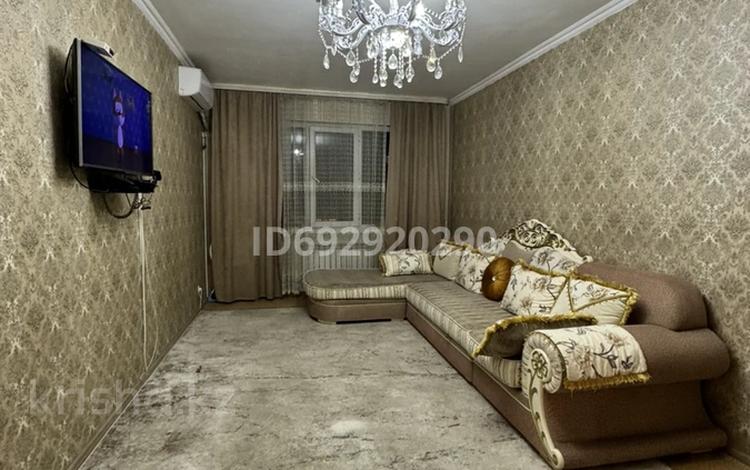 2-комнатная квартира, 65 м², 4/5 этаж, мкр Жас Канат, жас қанат 1/56 за 28 млн 〒 в Алматы, Турксибский р-н — фото 2
