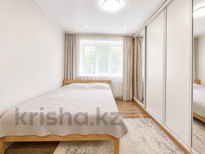 3-бөлмелі пәтер · 55 м² · 1/4 қабат, мкр Таугуль, Жандосова 178 — Саина, бағасы: ~ 35 млн ₸ в Алматы, Ауэзовский р-н