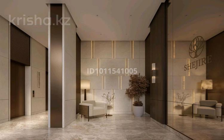 1-комнатная квартира · 34.13 м² · 8/18 этаж, Тауелсиздик 27/1 — ТриатлонПарк за 21.7 млн ₸ в Астане, Алматы р-н — фото 3