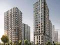 1-комнатная квартира · 34.13 м² · 8/18 этаж, Тауелсиздик 27/1 — ТриатлонПарк за 21.7 млн ₸ в Астане, Алматы р-н — фото 3