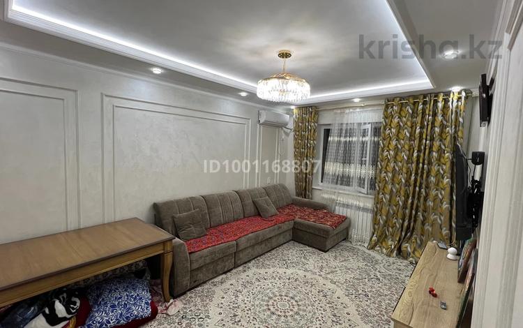 4-бөлмелі пәтер · 80 м² · 3/5 қабат, мкр Нижний Отырар 11 — Гипер хоус, бағасы: 40 млн ₸ в Шымкенте, Туран р-н — фото 2