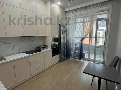 1-бөлмелі пәтер · 47 м² · 7/9 қабат, Айтматова 40 — Мухамедханова, бағасы: 31 млн ₸ в Астане, Нура р-н