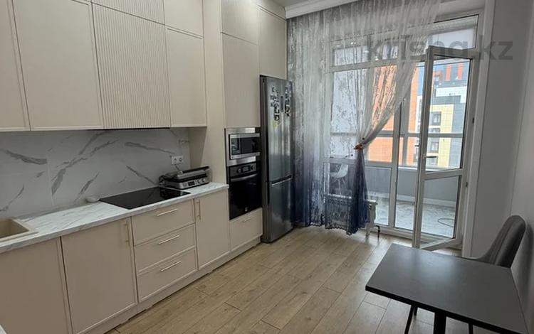 1-бөлмелі пәтер · 47 м² · 7/9 қабат, Айтматова 40 — Мухамедханова, бағасы: 31 млн ₸ в Астане, Нура р-н — фото 2