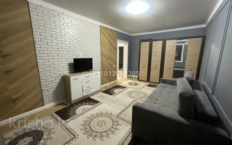 1-бөлмелі пәтер · 38.3 м² · 15/16 қабат, Қалқаман-2 ш/а., Абишева 36/7, бағасы: 28 млн ₸ в Алматы, Наурызбайский р-н — фото 2
