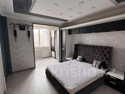 2-бөлмелі пәтер · 101 м² · 10/10 қабат, Гагарина, бағасы: 80.9 млн ₸ в Алматы, Бостандыкский р-н