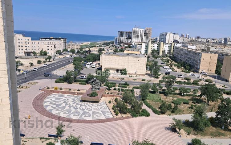 2-бөлмелі пәтер · 50 м² · 9/9 қабат, 4-ш/а. 40 — Набережный, бағасы: 15 000 ₸ в Актау, 4-й мкр — фото 9