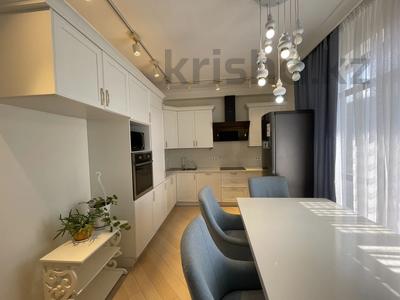 3-бөлмелі пәтер · 160 м² · 5/6 қабат, Наурыз-2 15-27, бағасы: 1.2 млн ₸ в Алматы, Бостандыкский р-н