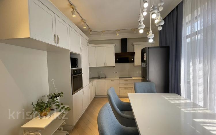 3-бөлмелі пәтер · 160 м² · 5/6 қабат, Наурыз-2 15-27, бағасы: 1.2 млн ₸ в Алматы, Бостандыкский р-н — фото 26