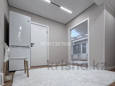 2-бөлмелі пәтер · 75 м² · 4/18 қабат, Панфилова 101 — Срочно! Панфилова-Жибек жолы, бағасы: 330 000 ₸ в Алматы, Алмалинский р-н