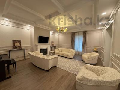 Отдельный дом · 9 комнат · 1066 м² · 20 сот., Депутатский городок — Набережная реки Есиль, рядом с центром Столицы за 1 млрд 〒 в Астане