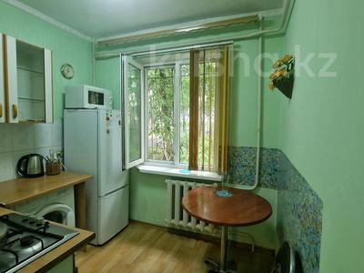 1-комнатная квартира, 33 м² помесячно, мкр Коктем-1 27 — Ботанический бульвар за 175 000 〒 в Алматы, Бостандыкский р-н