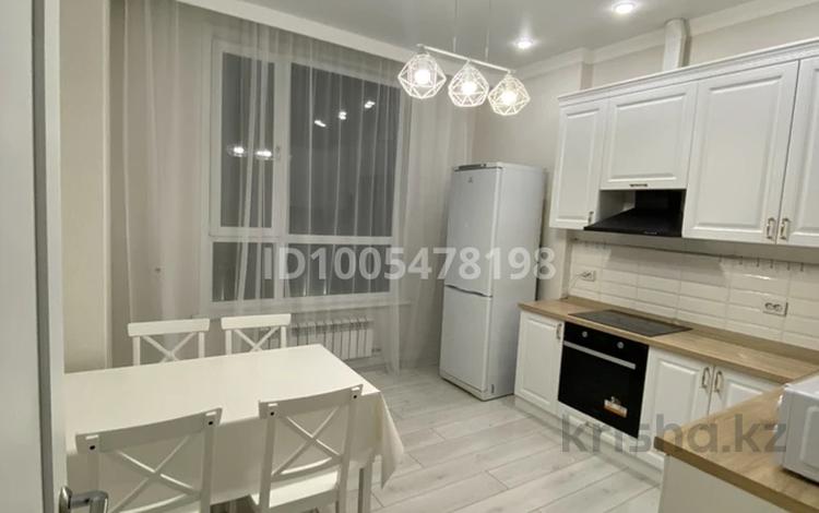 2-комнатная квартира · 65 м² · 4 этаж, Бокейхана 25 — Алихана Бокейханова 25В за 350 000 ₸ в Астане, Есильский р-н — фото 8