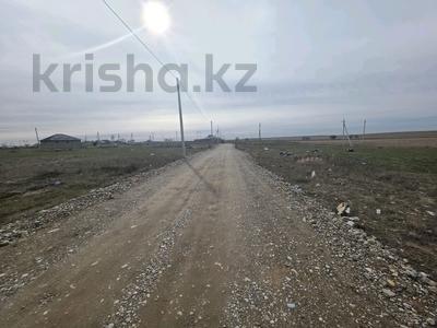 Участок · 10 соток, Автомобилистов 1 — Асипбек Омарова за 4 млн ₸ в Шубарсу