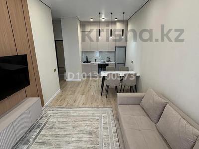 2-комнатная квартира · 40 м² · 3/12 этаж, Шамши Калдаяков 25а — Жумекен Нажимеденов за 18 000 ₸ в Астане, Алматы р-н