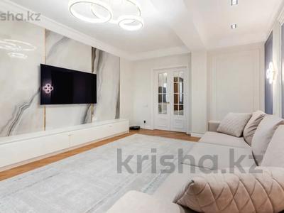 4-комнатная квартира · 168 м² · 13/13 этаж, Варламова 33 — Абая за 115 млн 〒 в Алматы, Алмалинский р-н