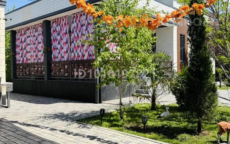 Дача · 3 комнаты · 100 м², жилой массив Кайнар Булак, Дп Автомобилист-Вишневая 43 за 90 000 〒 в Шымкенте, Абайский р-н — фото 32