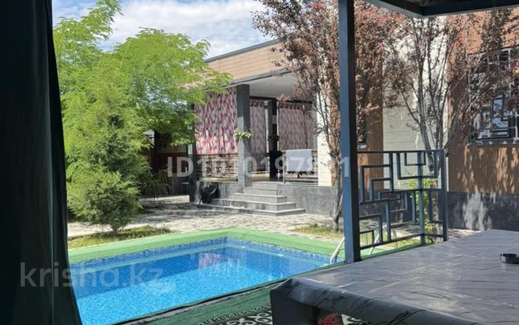 Дача · 3 комнаты · 100 м², жилой массив Кайнар Булак, Дп Автомобилист-Вишневая 43 — Мучирина за 100 000 ₸ в Шымкенте, Абайский р-н — фото 93