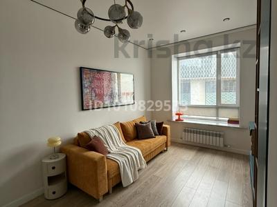 1-комнатная квартира · 36 м² · 4/10 этаж, А.Токпанова 8/2 — А2 за 270 000 〒 в Астане, Алматы р-н