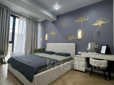 2-бөлмелі пәтер · 50 м² · 6/10 қабат, Навои 58/1 — Вдоль речки Большая Алматинка, бағасы: 47 млн ₸ в Алматы, Ауэзовский р-н