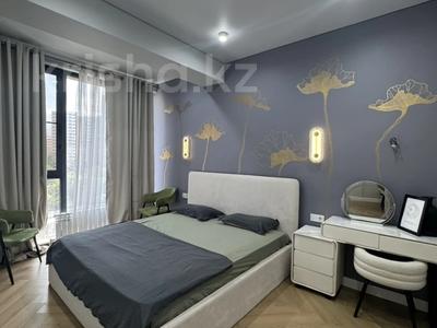 2-комнатная квартира · 50 м² · 6/10 этаж, Навои 58/1 — Вдоль речки Большая Алматинка за 49 млн ₸ в Алматы, Ауэзовский р-н