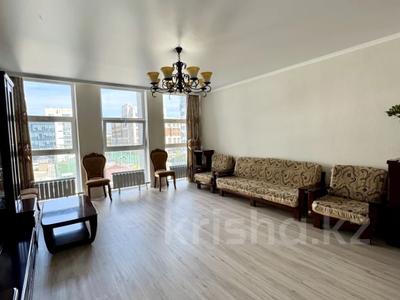 3-комнатная квартира · 94 м² · 4/12 этаж, Мангилик Ел 54 за 66.7 млн 〒 в Астане, Есильский р-н