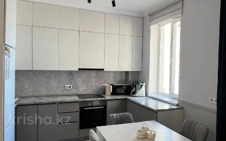 2-бөлмелі пәтер · 49 м² · 7/13 қабат, Е430 2/2 — КазУТБ, бағасы: 26.5 млн ₸ в Астане, Нура р-н — фото 2