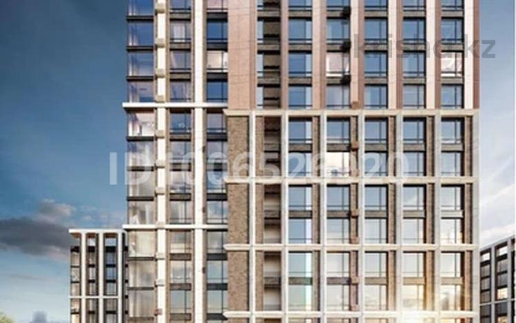 3-комнатная квартира · 111 м² · 4/14 этаж, Бухар жырау 20 за 116 млн 〒 в Астане, Нура р-н — фото 2