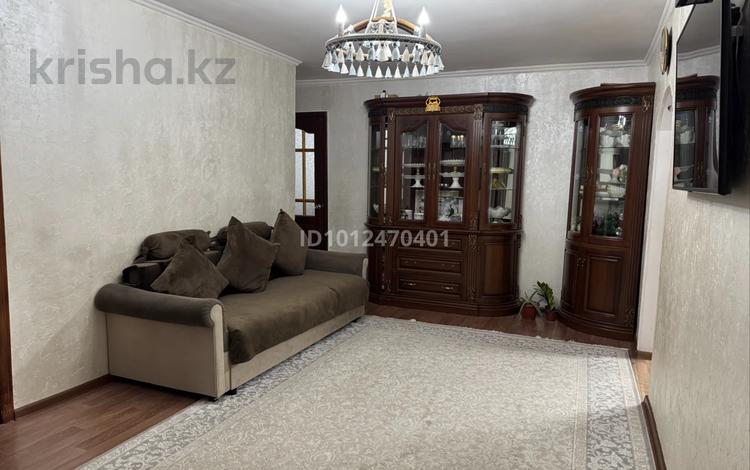 3-комнатная квартира · 51 м² · 4/5 этаж, мкр Акбулак 2 за 18.5 млн ₸ в Таразе — фото 2