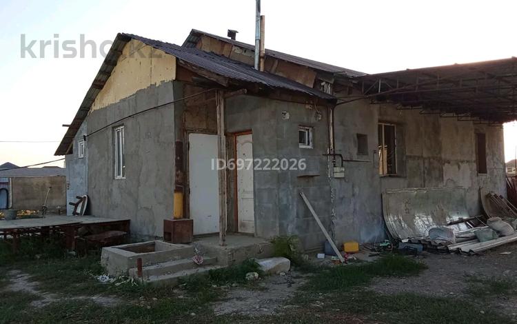Часть дома · 3 комнаты · 36 м², Тауелсыздык — Пр тугису микрорайон айжарык ул Рыскулбекова дом 9 за 100 000 〒 в Туздыбастау (Калинино) — фото 3