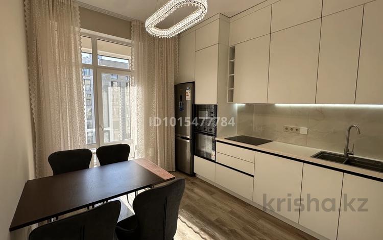 1-комнатная квартира · 45 м² · 7/9 этаж, Симферопольская 1/2 — Жандосова Алтынсарина за 450 000 ₸ в Алматы, Ауэзовский р-н — фото 2