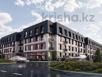 1-бөлмелі пәтер · 37.85 м² · 2/4 қабат, 43.420644, 77.031313 8, бағасы: 16 млн ₸ в 