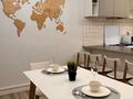 1-бөлмелі пәтер · 45 м² · 4/5 қабат, мкр Кунаева, Нур 5, бағасы: 16 000 ₸ в Уральске — фото 19