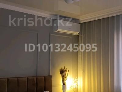 1-комнатная квартира · 42 м² · 3/12 этаж, мкр Акбулак 49 А — Бауыржан Момышулы,Алматы Арена за 15 000 ₸ в Алатауский р-н
