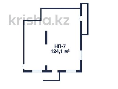 Коммерческая недвижимость · 124.1 м² за ~ 73.2 млн ₸ в Астане, Нура р-н