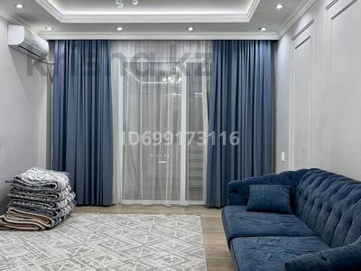 3-комнатная квартира · 88 м² · 8/12 этаж, мкр Кайтпас 1, Байдибек би 116k4 — Напротив парка Байдибек би за 55 млн ₸ в Шымкенте, Каратауский р-н