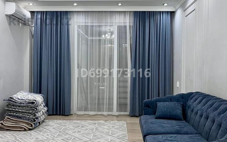 3-комнатная квартира · 88 м² · 8/12 этаж, мкр Кайтпас 1, Байдибек би 116k4 — Напротив парка Байдибек би за 55 млн ₸ в Шымкенте, Каратауский р-н — фото 25