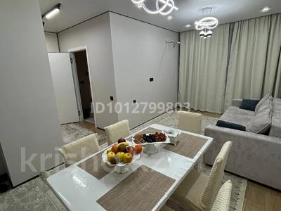 2-бөлмелі пәтер · 44.5 м² · 4/12 қабат, Муратбаева 46, бағасы: 38.5 млн ₸ в Алматы, Алмалинский р-н