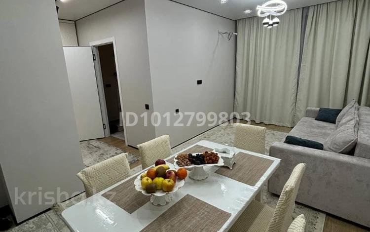 2-бөлмелі пәтер · 44.5 м² · 4/12 қабат, Муратбаева 46, бағасы: 38 млн ₸ в Алматы, Алмалинский р-н — фото 2