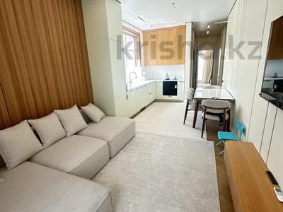 3-комнатная квартира · 70 м² · 9/10 этаж, Турара Рыскулова за 61.5 млн ₸ в Алматы, Алатауский р-н