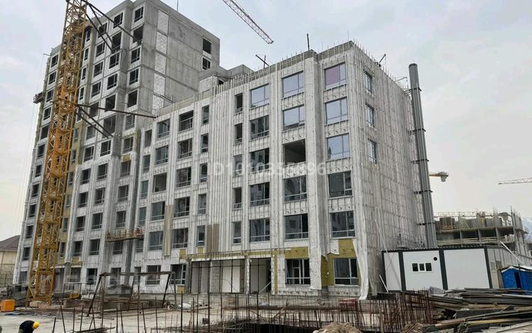 2-комнатная квартира · 49 м² · 11/12 этаж, Белжайлау 47а за 33.5 млн ₸ в Алматы, Наурызбайский р-н — фото 5