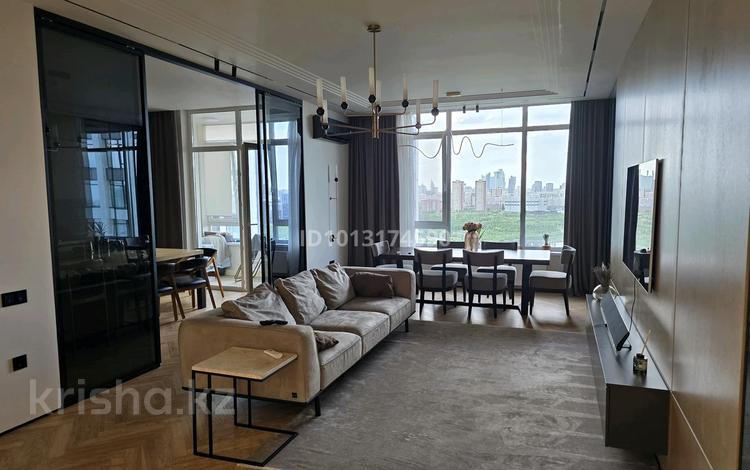4-комнатная квартира · 156.5 м² · 15/20 этаж, Бухар Жырау 28Б за 350 млн ₸ в Астане, Есильский р-н — фото 16