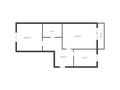 2-комнатная квартира · 50.1 м² · 4/5 этаж, Чехова за 29 млн ₸ в Костанае — фото 10