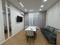 3-бөлмелі пәтер · 83 м² · 5/9 қабат, Тараз ш/а, Рыскулова 33/2 — Рыскулова, 18 мкр, бағасы: 73 млн ₸ в Шымкенте, Аль-Фарабийский р-н — фото 3