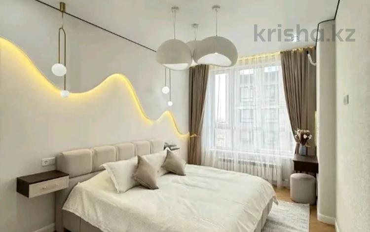 3-комнатная квартира · 110 м² · 4/12 этаж, Розыбакиева 388/Б2 за 600 000 ₸ в Алматы, Бостандыкский р-н — фото 2