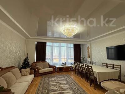 3-бөлмелі пәтер · 117 м² · 7/9 қабат, мкр 12, бағасы: 35.7 млн ₸ в Актобе