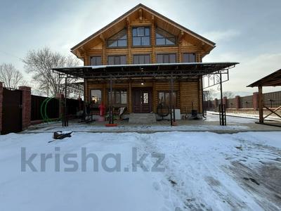 Отдельный дом · 5 комнат · 200 м² · 6 сот., Райымбека 147 — Верхняя Каскеленская трасса за 130 млн 〒