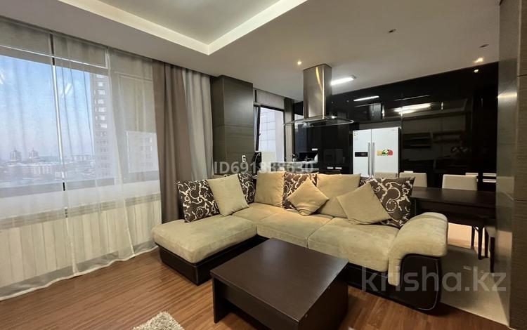 2-комнатная квартира · 78 м² · 13/18 этаж, Байтурсынова 5 — Байтурсынова- Кошкарбаева за 25 000 ₸ в Астане, Алматы р-н — фото 10