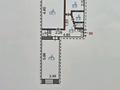 2-бөлмелі пәтер · 45 м² · 5/5 қабат, Ленина 197 — 19 мектеп, бағасы: 9.5 млн ₸ в Рудном — фото 10